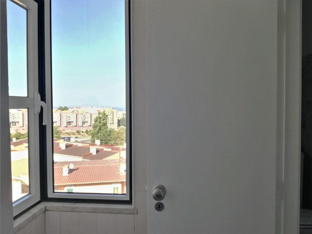 Janelas Do Tejo Lisboa Kültér fotó